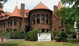 フェリシアン・カレッジ							