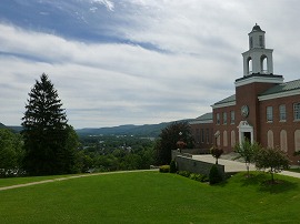 ハートウィック・カレッジ							