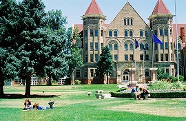 ジョンソン・アンド・ウェールズ・ユニバーシティ							