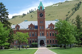 州立モンタナ大学