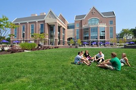  ユニバーシティ・オブ・スクラントン 