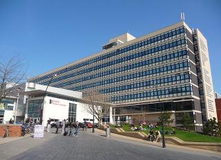 シェフィールド・ハラム大学							