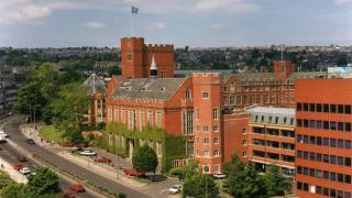 シェフィールド大学							