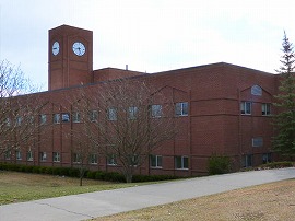 スポケン・フォール・コミュニティ・カレッジ		