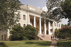 テキサス・ウェスレヤン・ユニバーシティ