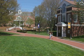 ウエスタン・ニュー・イングランド・ユニバーシティ